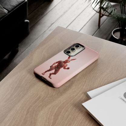 Protective Phone Case – Cyber Bunny