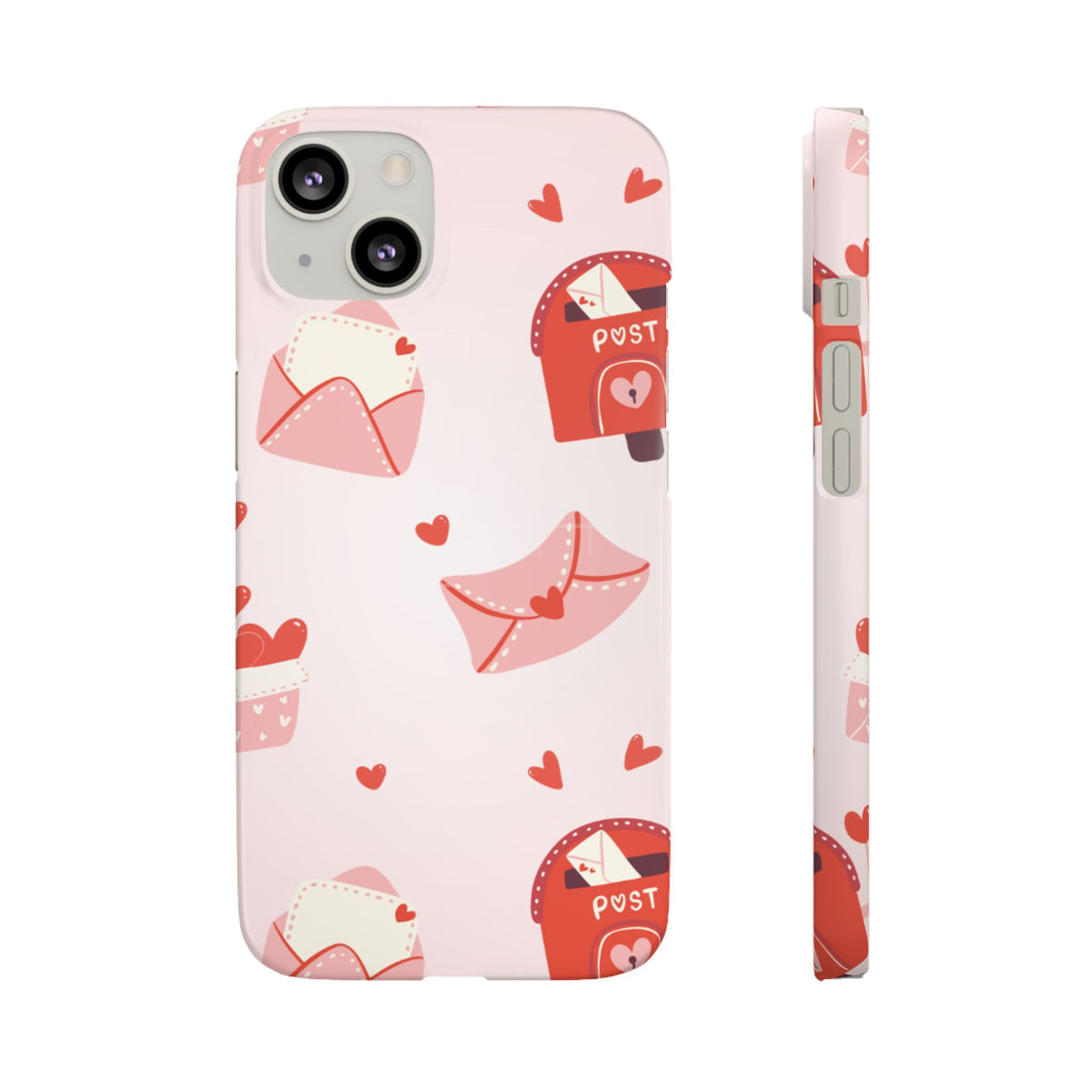 Snap Phone Case – Season’s Greetings – Compatible with iPhone X–18 Pro Max & Samsung Galaxy S20–S26 Series