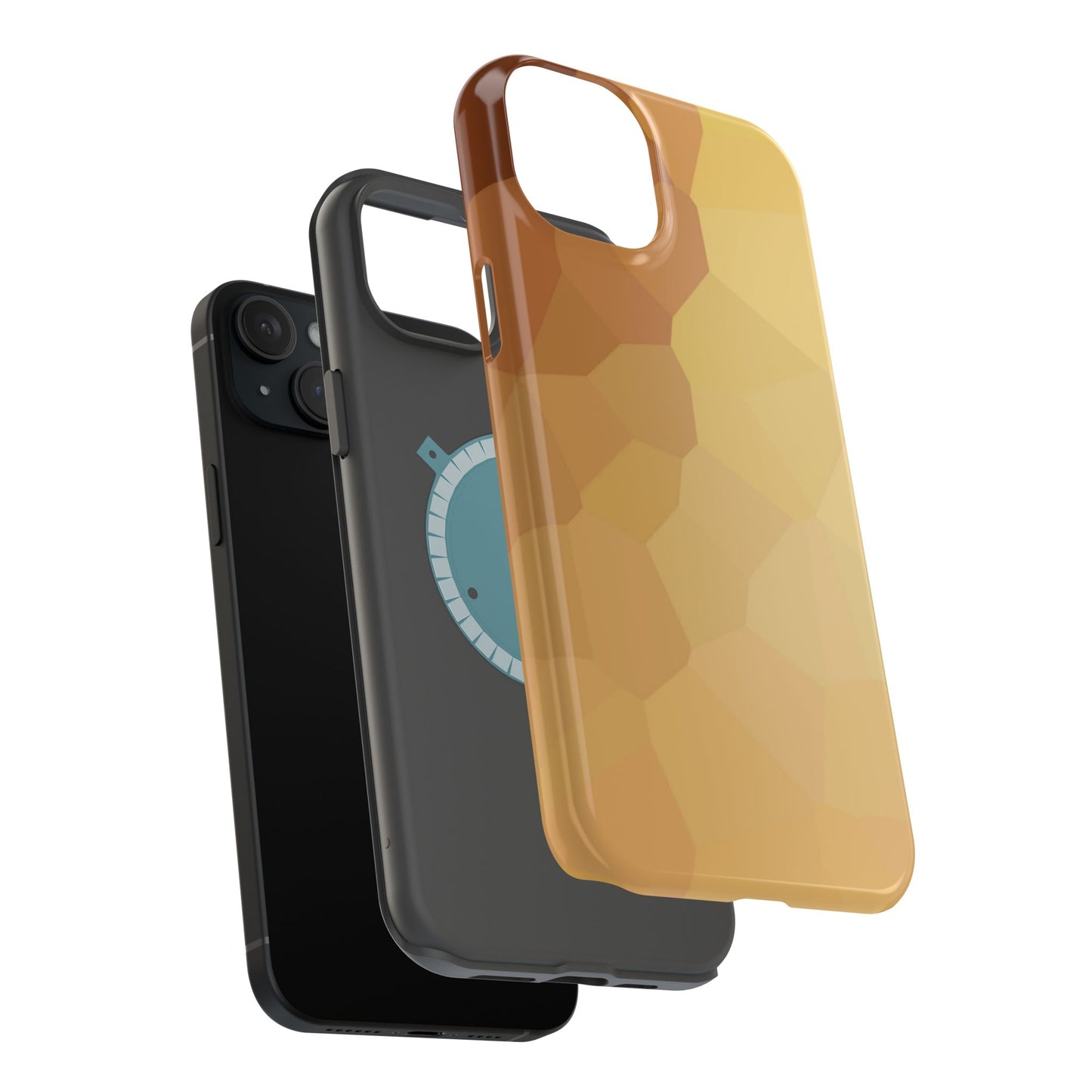 Wireless-Charging Compatible Case – Butterglass