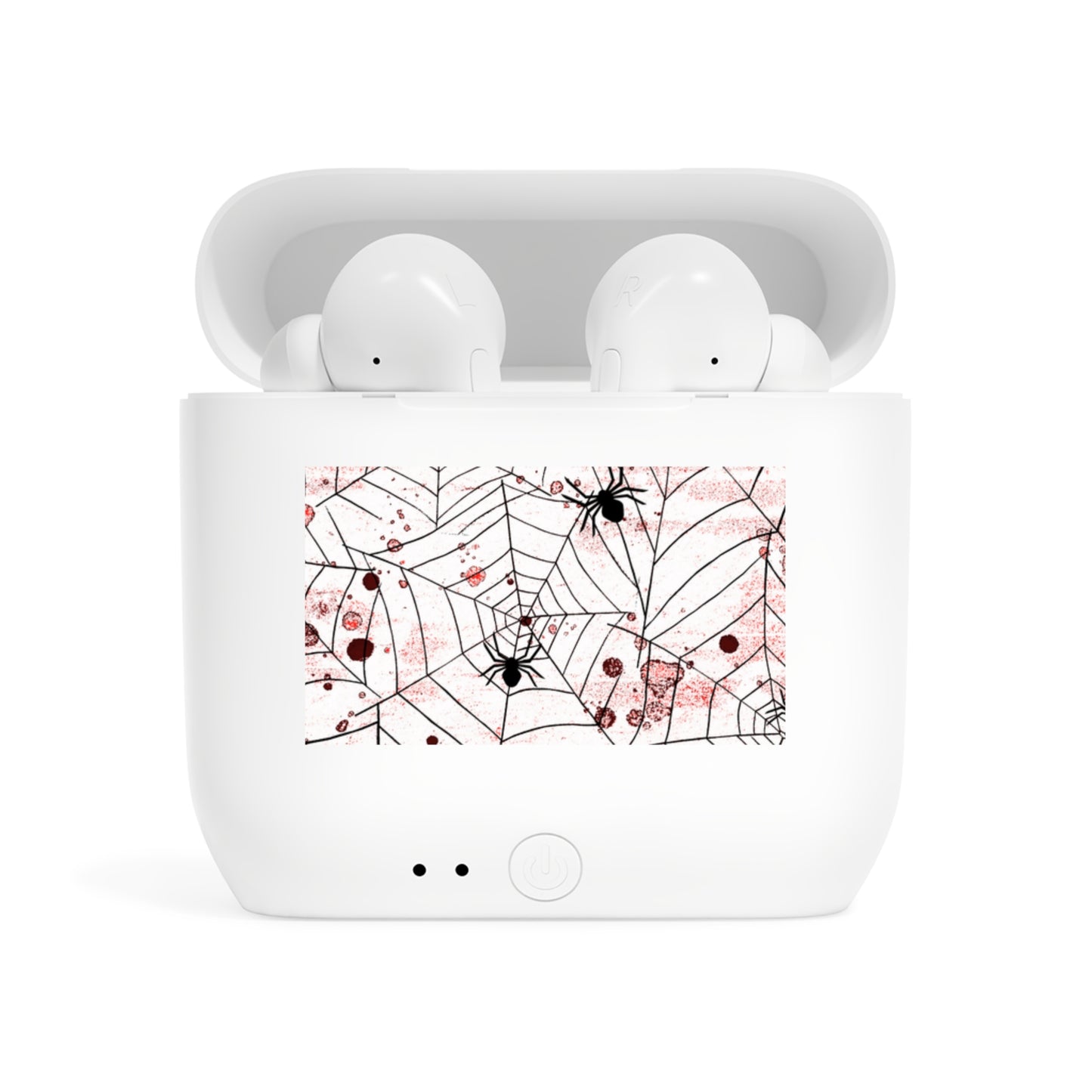 Wireless Earbuds – Blood Web