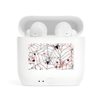 Wireless Earbuds – Blood Web