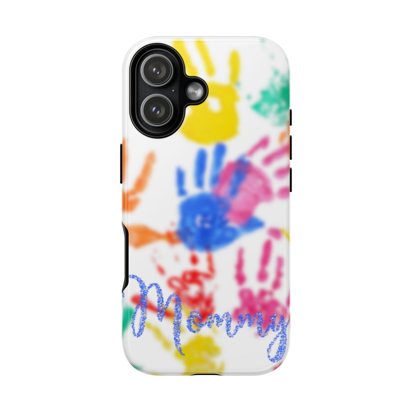 Protective Phone Case – Handprint Memories