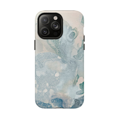 Protective Magnetic Phone Case – Clay Water
