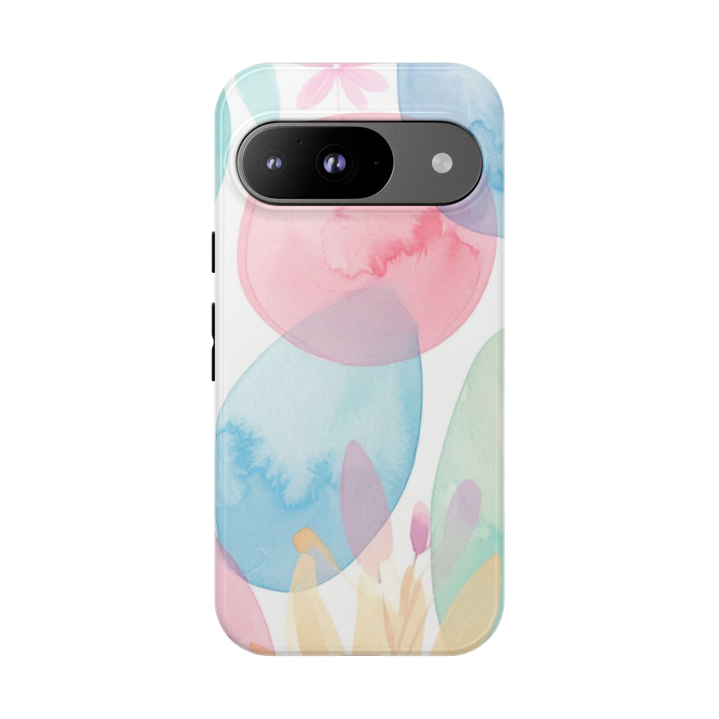 Protective Phone Case – Painted Easter Dream