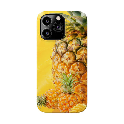 Slim Phone Case – Tropic Mode