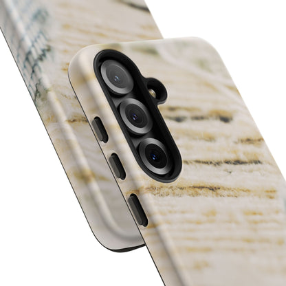 Protective Phone Case – Woven Warmth
