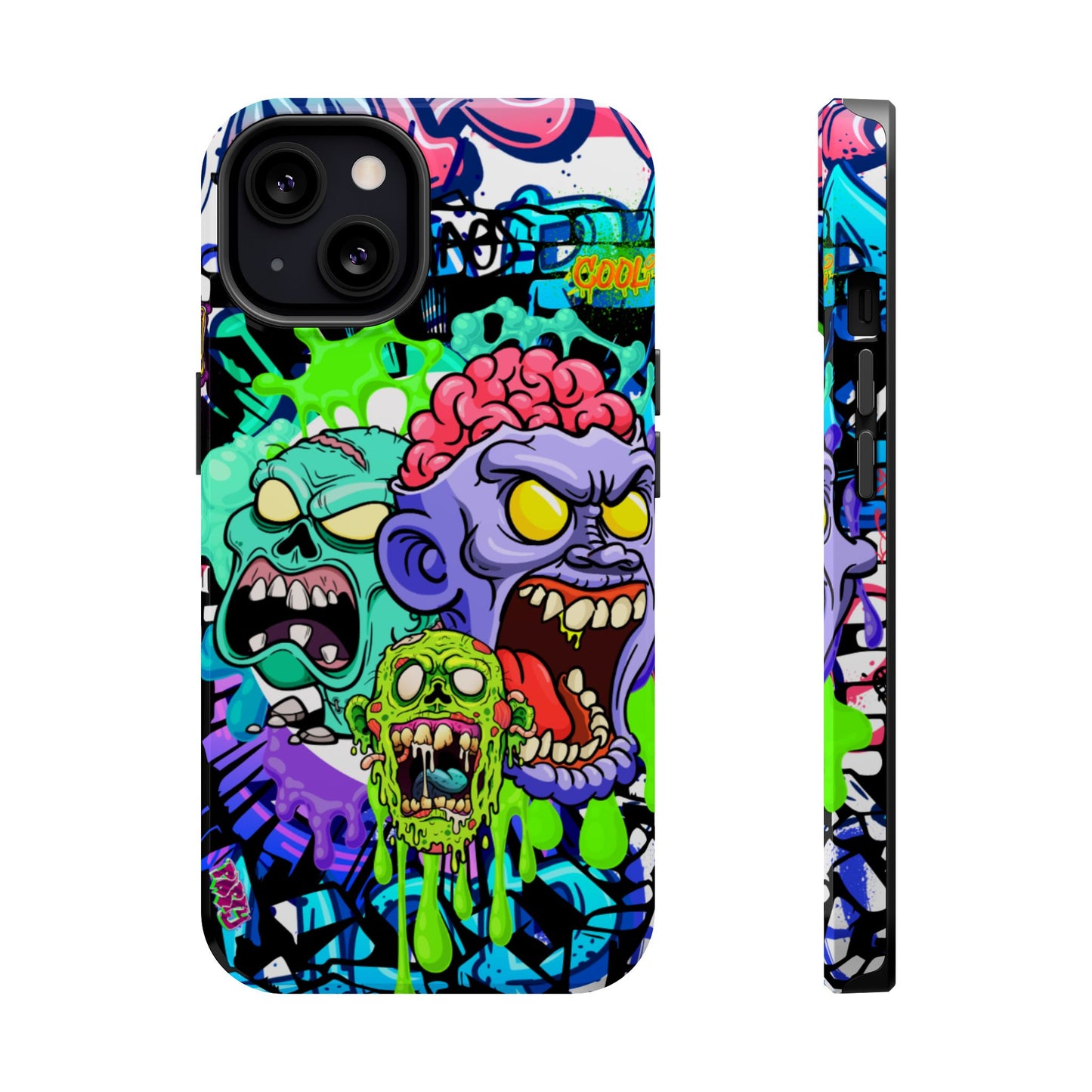 Wireless-Charging Compatible Case – Dead Loud