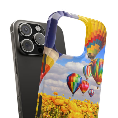 Snap Phone Case – Up We Go