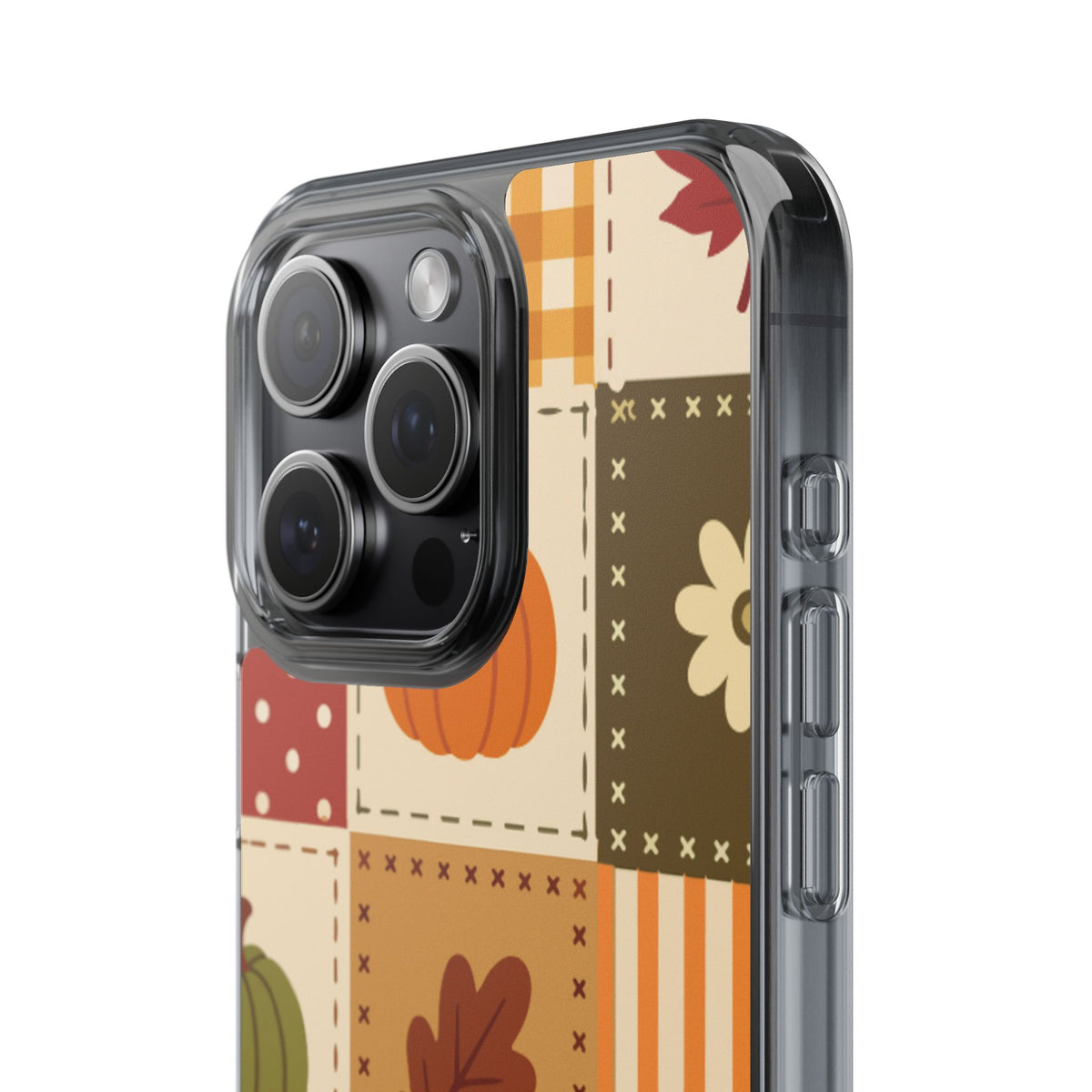 Clear Phone Case – Harvest Stitch