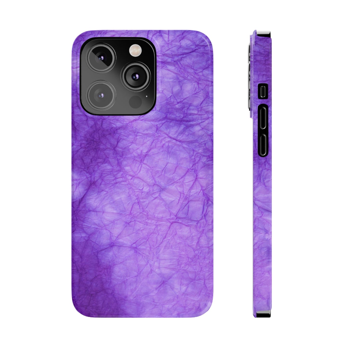 Slim Phone Case – Neon Dusk