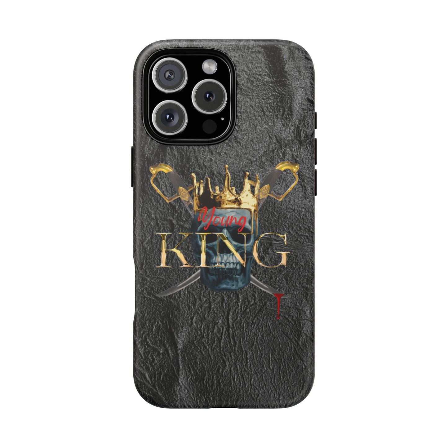 Protective Phone Case – Young King