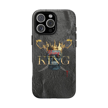 Protective Phone Case – Young King