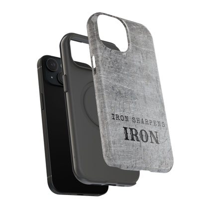 Impact-Resistant Phone Case – Forged Steel