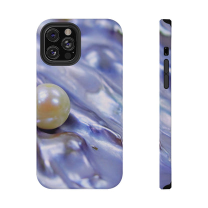 Impact-Resistant Phone Case – Moon Tide