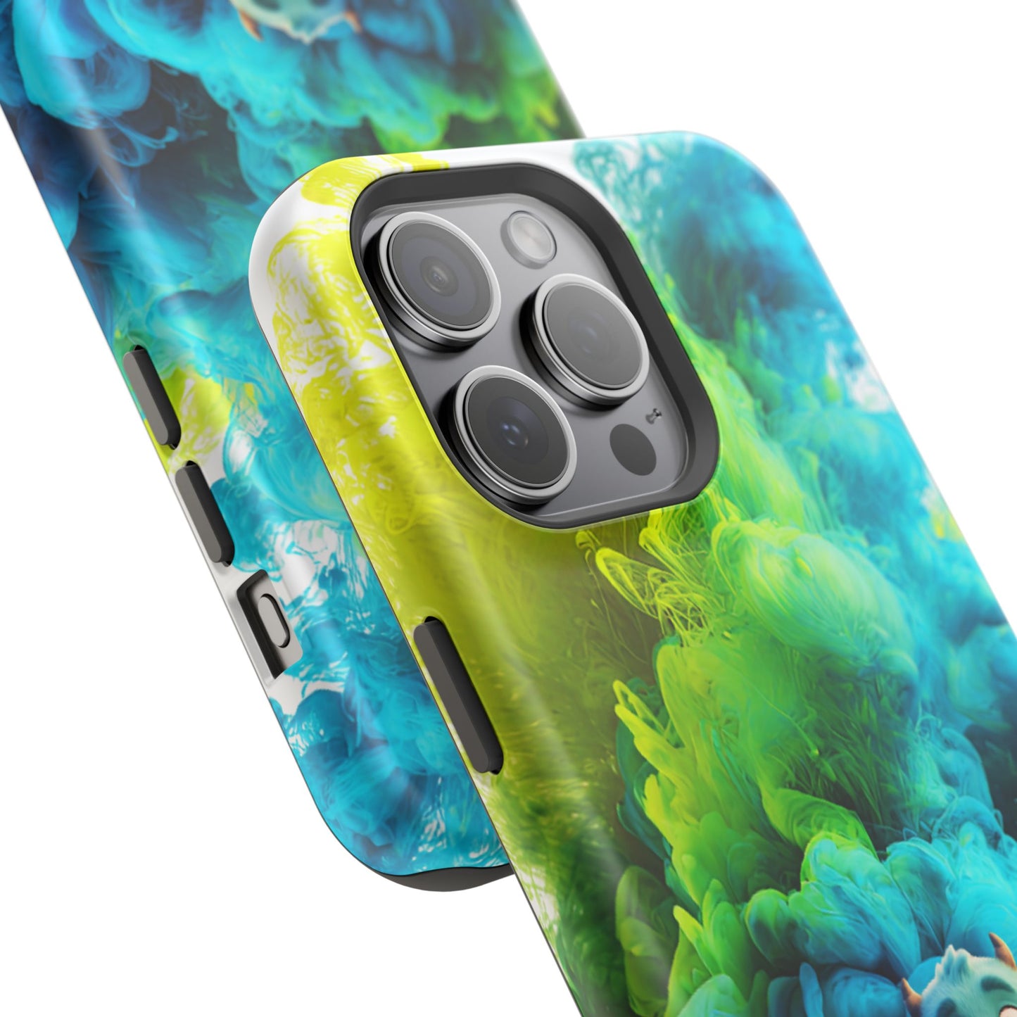 Wireless-Charging Compatible Case – Monster Squad