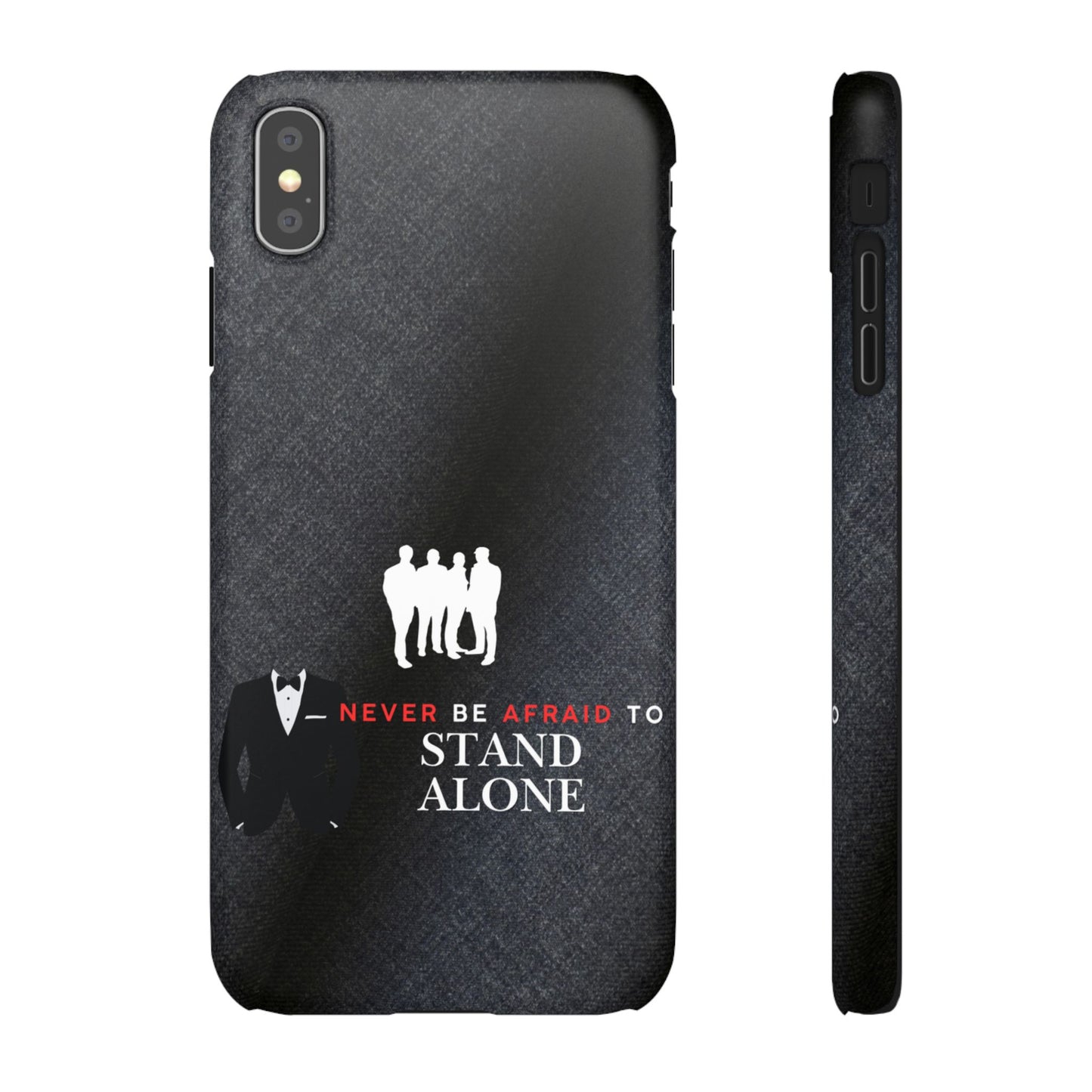 Snap Phone Case – Stand Alone