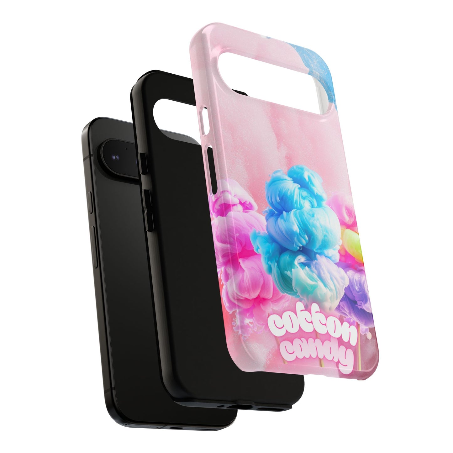 Protective Phone Case – Cotton Candy Dream
