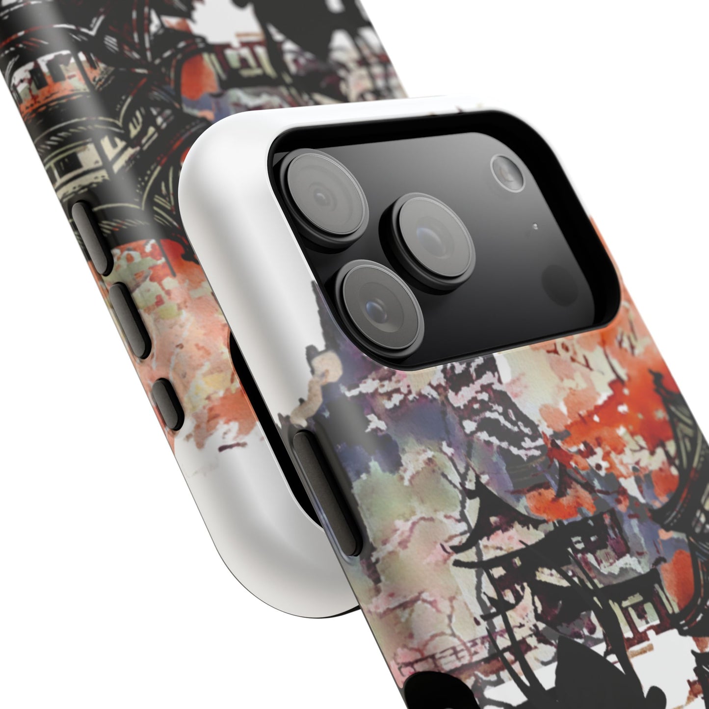 Impact-Resistant Phone Case – Autumn Ronin
