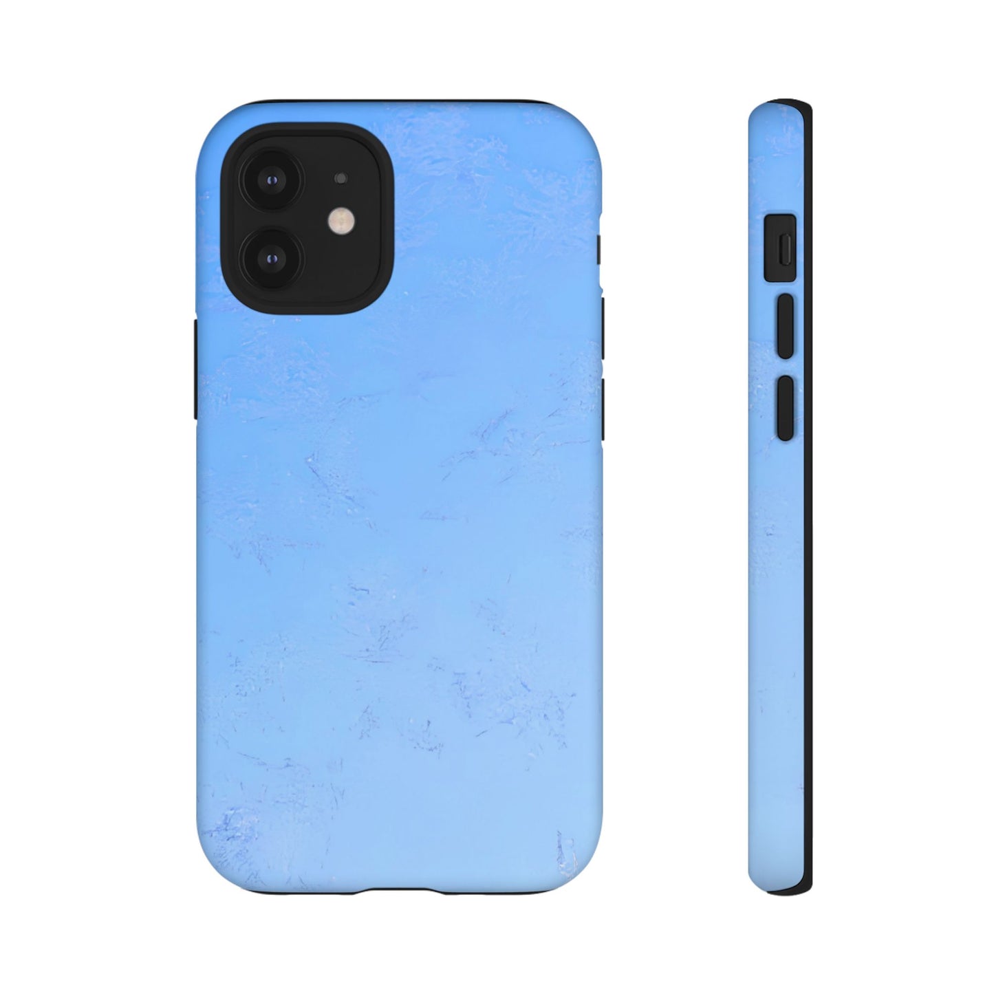 Protective Phone Case – Azure Fade