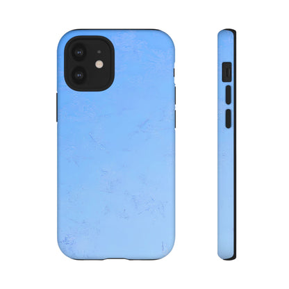 Protective Phone Case – Azure Fade