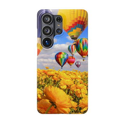 Snap Phone Case – Up We Go