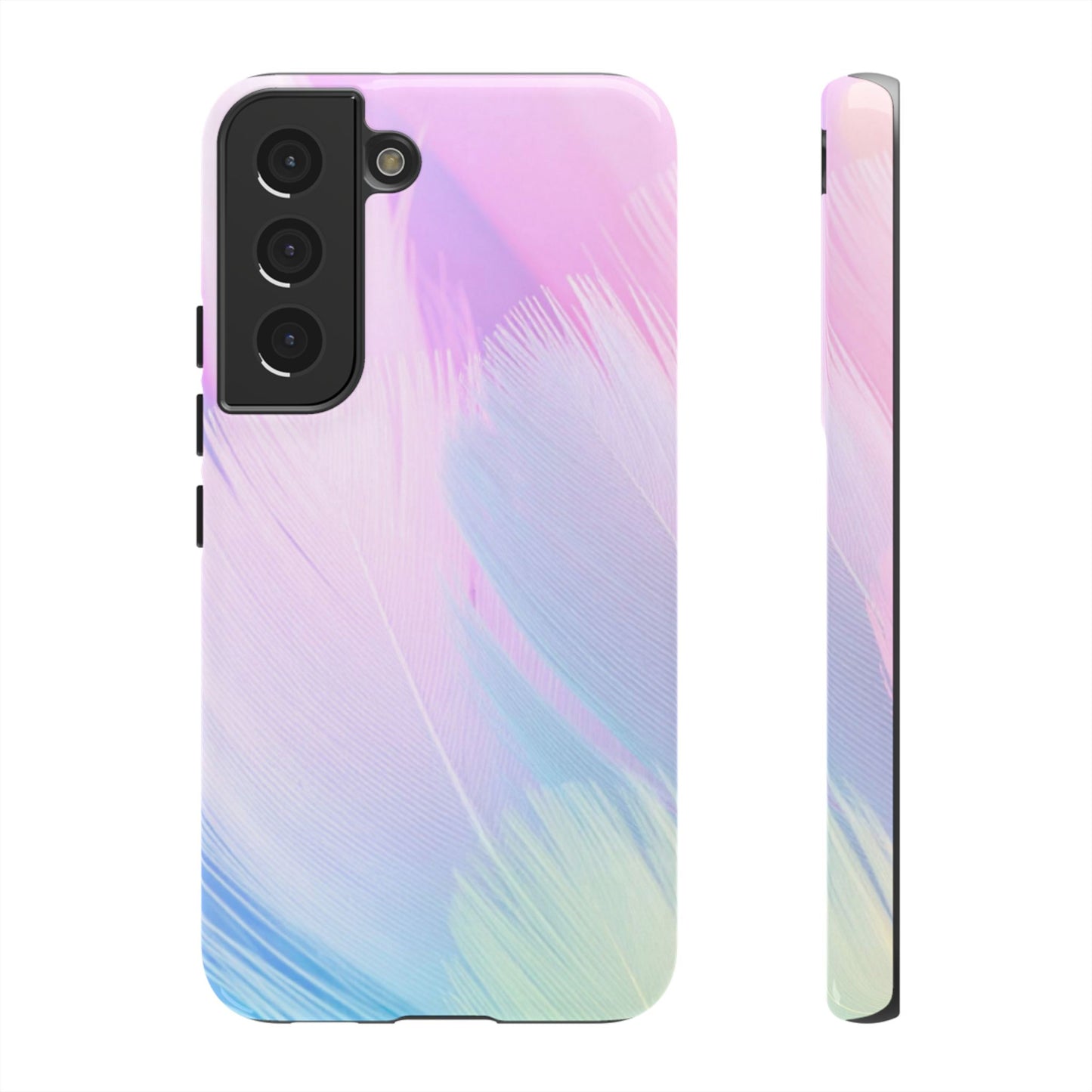Protective Phone Case – Candy Wisps