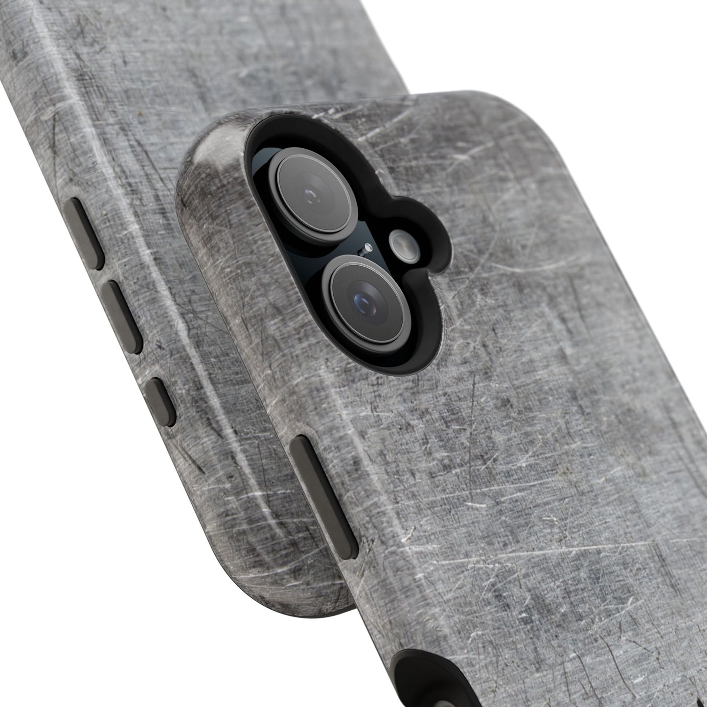 Wireless-Charging Compatible Phone Case – Forged Steel