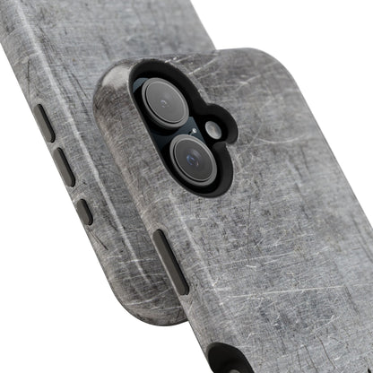 Wireless-Charging Compatible Phone Case – Forged Steel