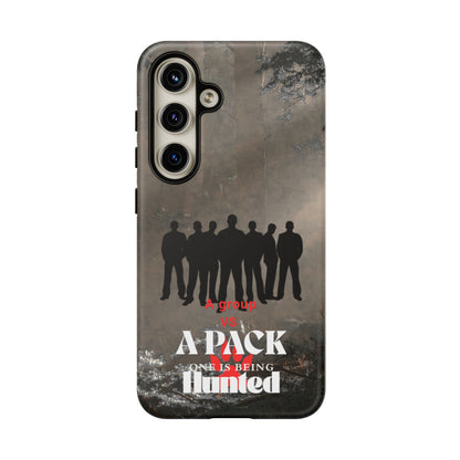Protective Phone Case – The Pack