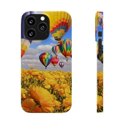 Slim Phone Case – Up We Go