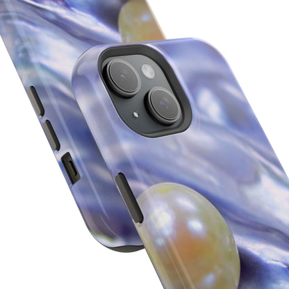 Impact-Resistant Phone Case – Moon Tide
