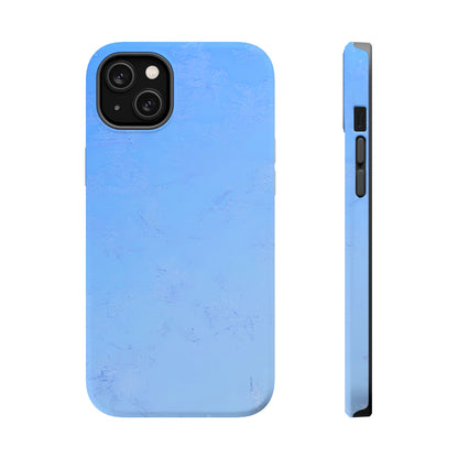 Wireless-Charging Compatible Case – Azure Fade