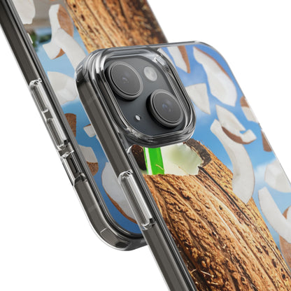 Clear Phone Case – Coco Coast