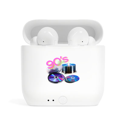 Wireless Earbuds – 90s Spin