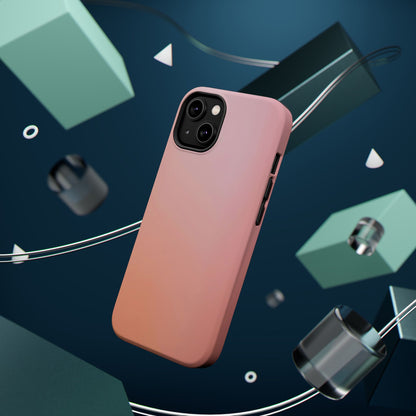 Wireless-Charging Compatible Case – Peachy Calm