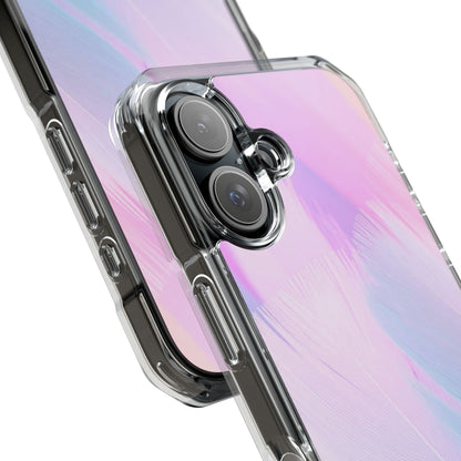 Clear Magnetic Phone Case – Candy Wisps