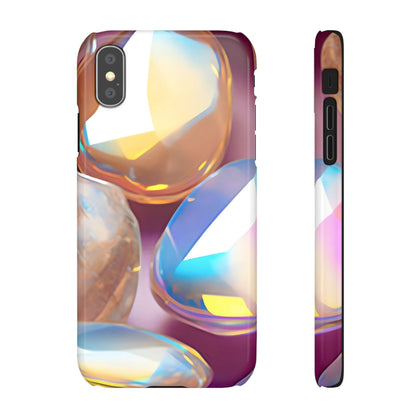 Snap Phone Case – Glass Candy