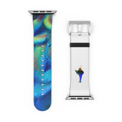 Watch Band – Peacock Power