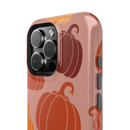 Impact-Resistant Phone Case – Pumpkin Mood