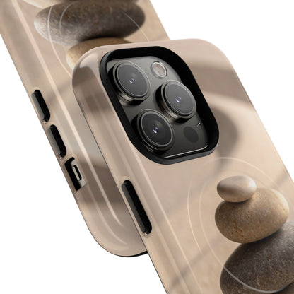 Protective Magnetic Phone Case – Sand & Stone