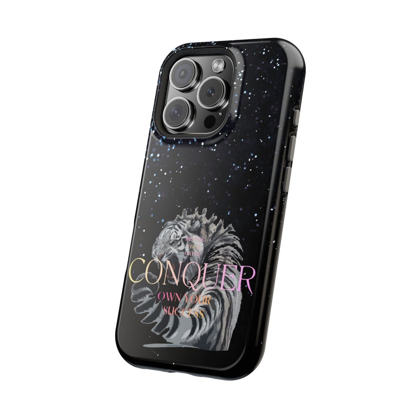 Wireless-Charging Compatible Phone Case – Fearless Grace