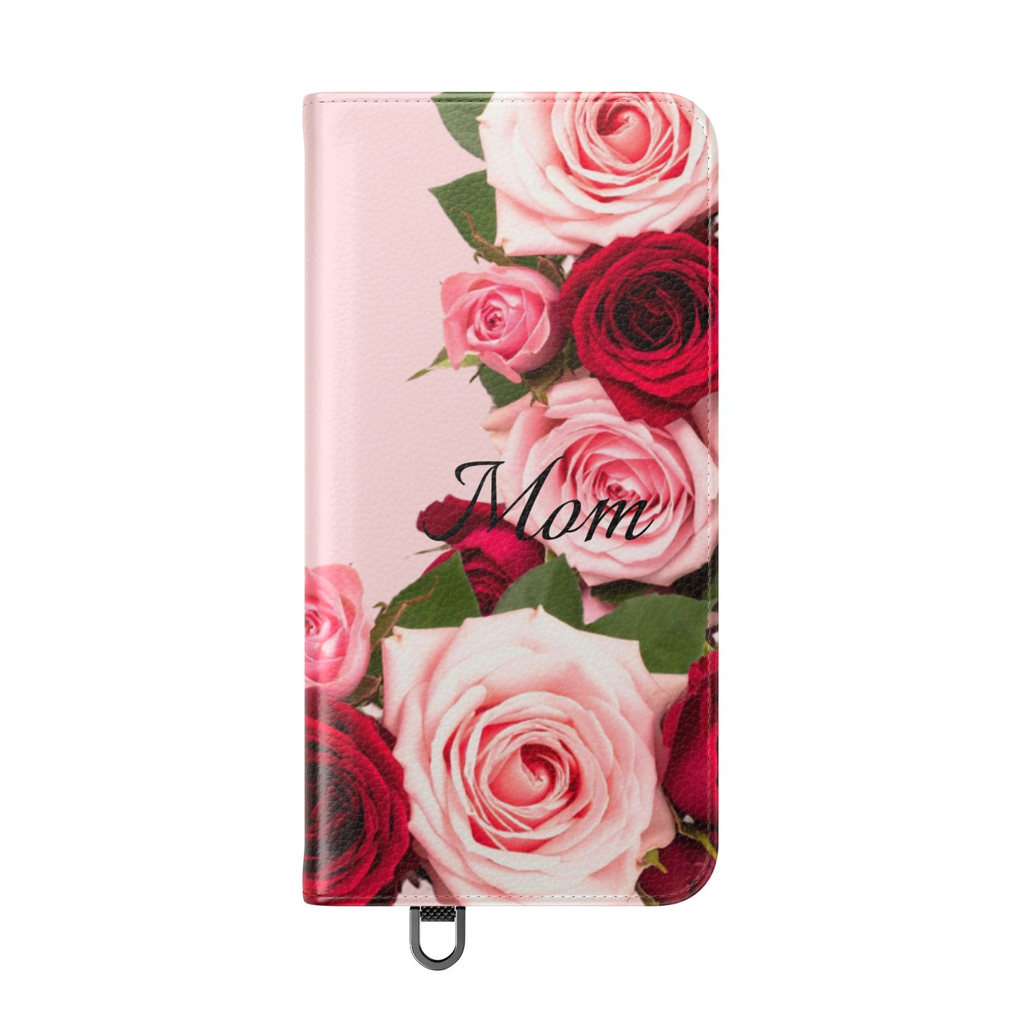 Flip Case – Mom’s Rose Bouquet