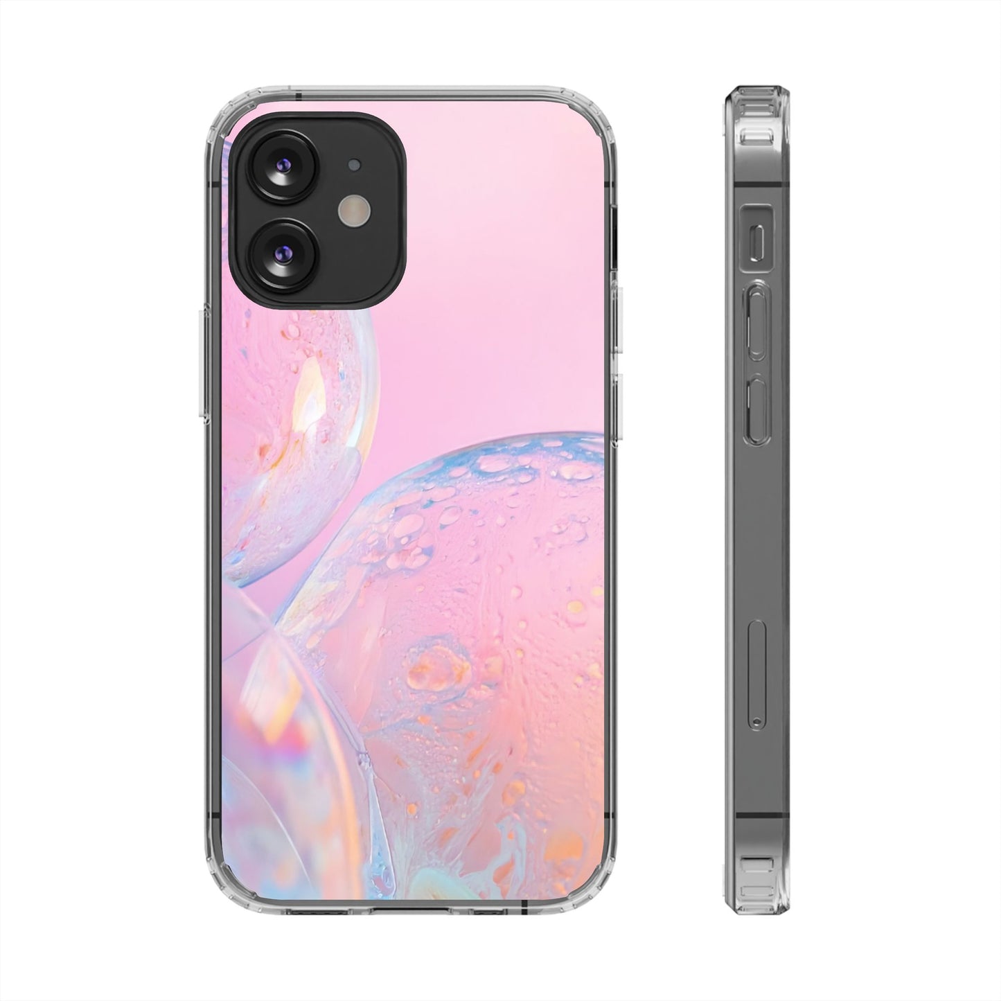Clear Magnetic Phone Case – Sugar Bubbles