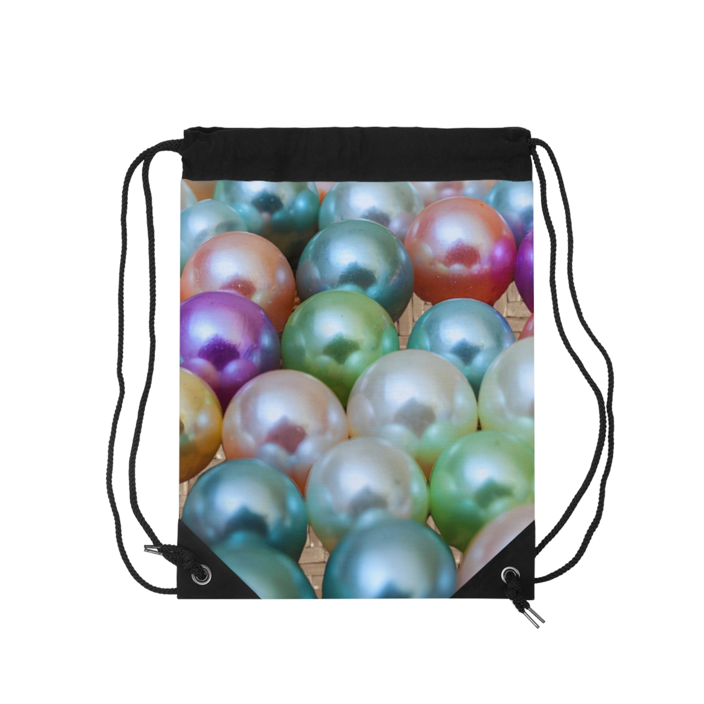 Drawstring Bag – Pearl Pop