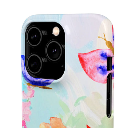 Snap Phone Case – Mother's Flutter