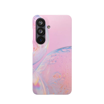 Snap Phone Case – Sugar Bubbles