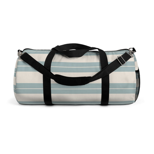 Duffel Bag – Coastal Stripe