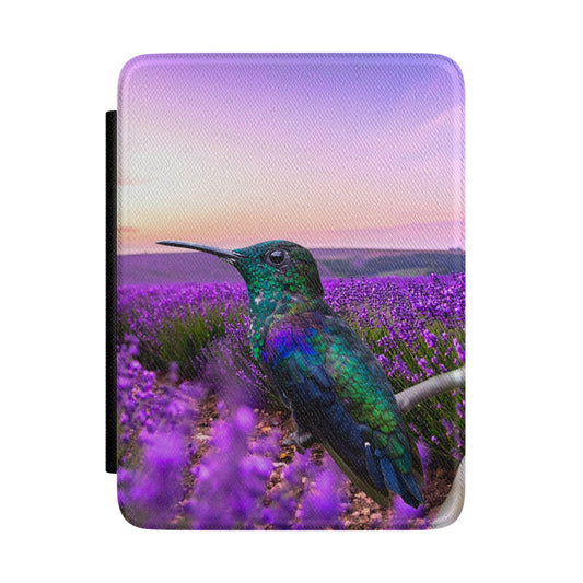 E-Reader Case – Hummingbird Reverie