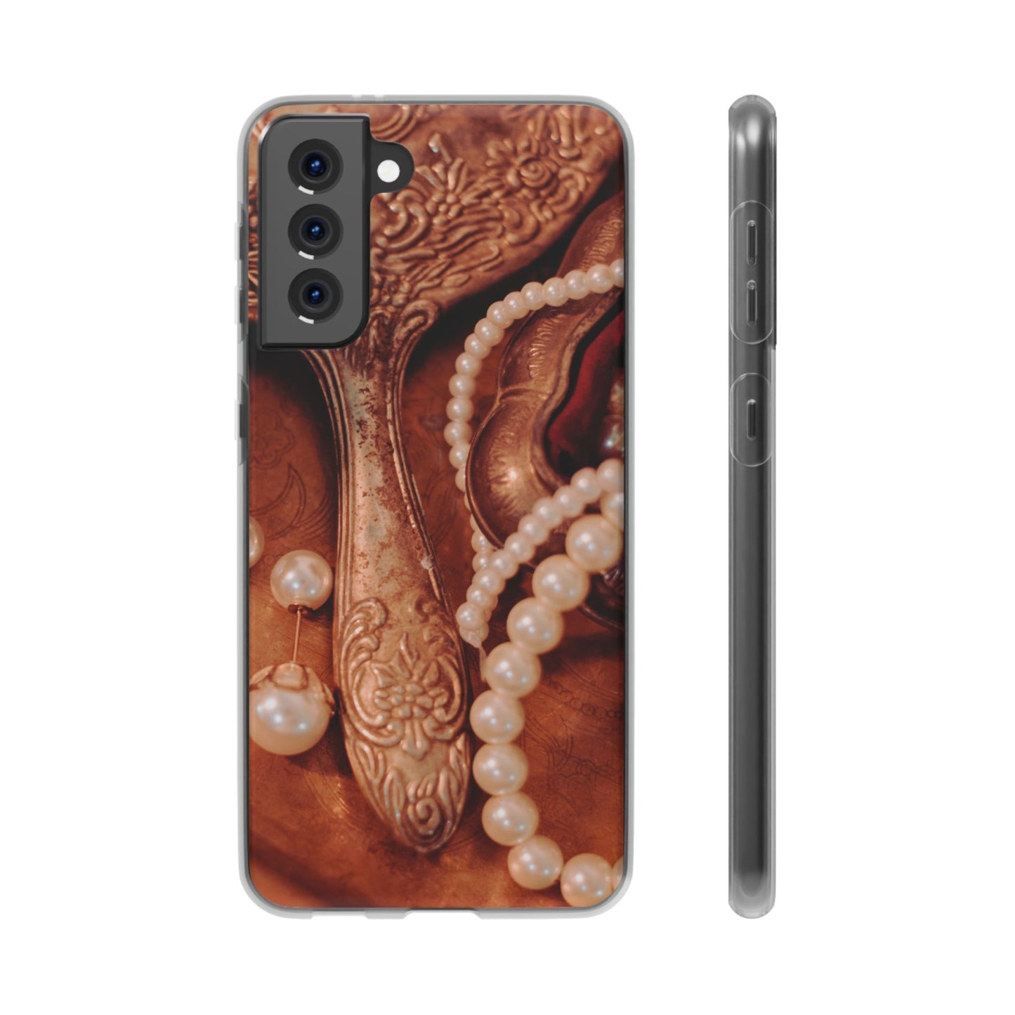 Flexi Case – Bronze Vanity