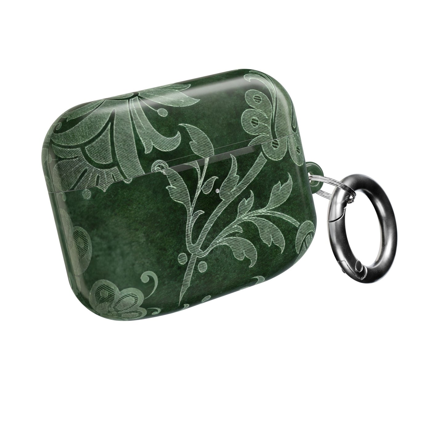 Earbud Case Cover – Forest Grace